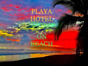 Beachfront Meditation